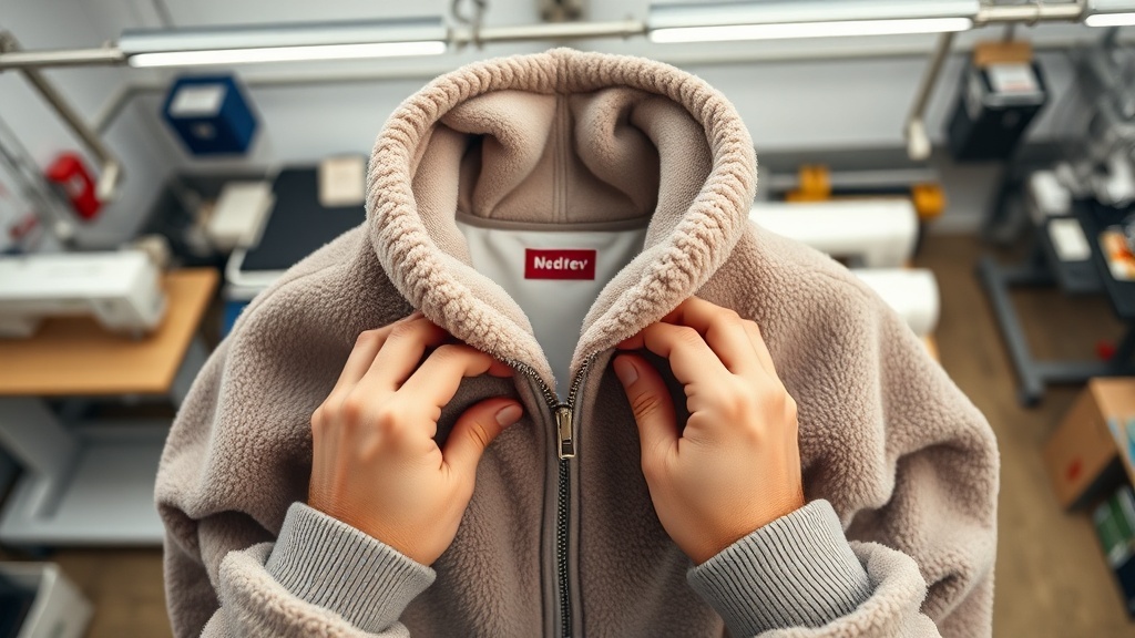 איך בוחרים פליז עם הדפס שלא ייראה זול?