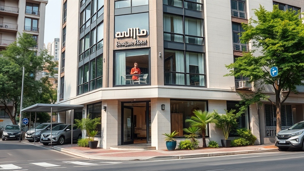 למה דווקא מלון הברון?