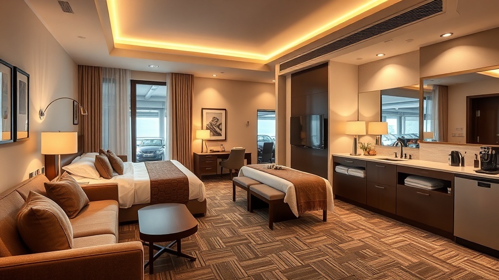 מה באמת מקבלים בצימר במלון הברון?