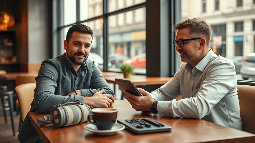 איך נראה תהליך צילום לאתרי הכרויות אצל אלכס?
