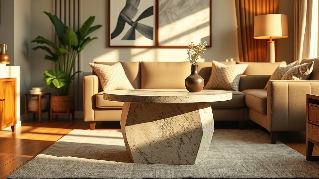 למה אני בחרתי שולחן צד טרוורטין – והאם זה מתאים גם לך?