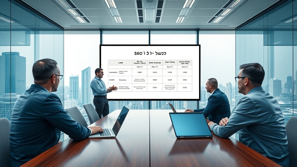 טווחי קידום אתרים מחיר: איפה אתה במשחק