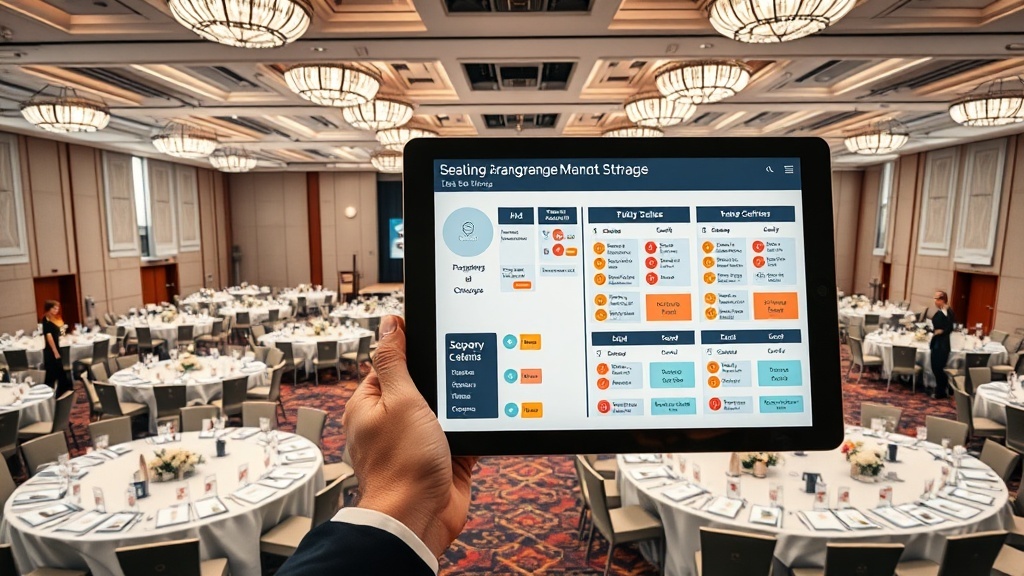 סיכום חד: איך נראים אישורי הגעה לכנסים כשעושים את זה מקצועי