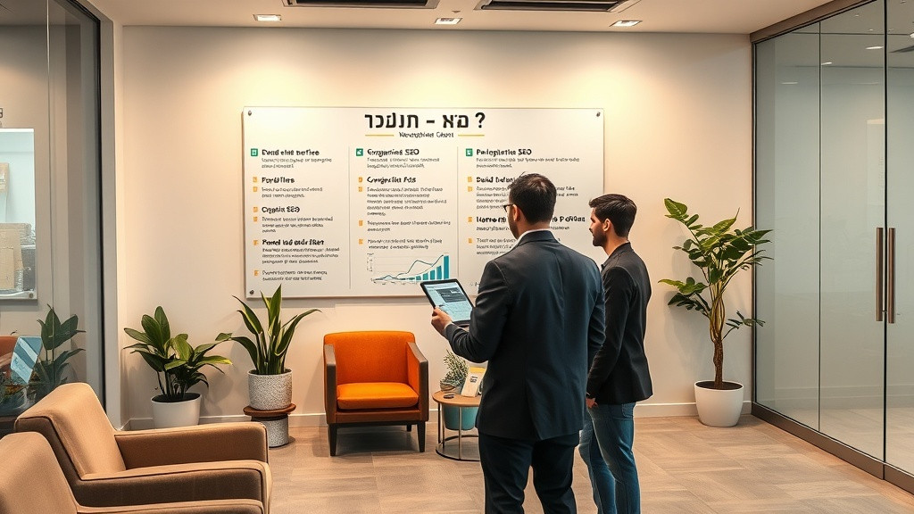 שאלות נפוצות על קידום אתרים מחיר (FAQ)